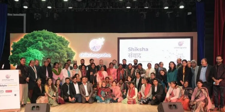 Shiksha Samvaad: A Groundbreaking Dialogue on Education Equity Comes to Bihar for its Latest Edition