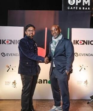 Ikonic India Launched Dhandeel and Ikonic Global Unveil Groundbreaking Partnership for Indian Creators | International Khabar Ikonic India Launched: Dhandeel and Ikonic Global Unveil Groundbreaking Partnership for Indian Creators