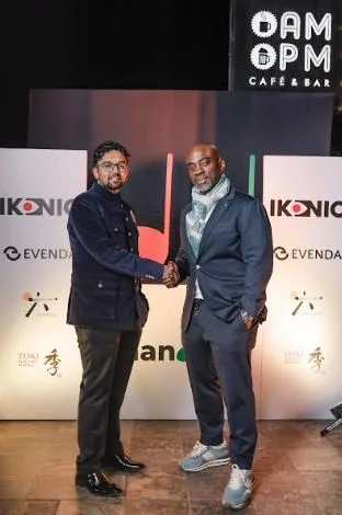Ikonic India Launched Dhandeel and Ikonic Global Unveil Groundbreaking Partnership for Indian Creators | International Khabar Ikonic India Launched: Dhandeel and Ikonic Global Unveil Groundbreaking Partnership for Indian Creators