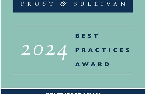 Azbil Wins Frost Sullivans 2024 Southeast Asia Company of the Year Award | International Khabar Azbil Wins Frost & Sullivan’s 2024 Southeast Asia Company of the Year Award