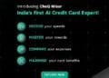 CheQ Launches Wisor Indias First AI Credit Card Expert | International Khabar CheQ Launches Wisor: India’s First AI Credit Card Expert
