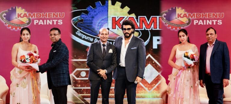 Kamdhenu Paints Concludes Rangon Ka Jashn A Bollywood Extravaganza in Goa | International Khabar