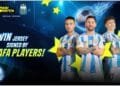 Parimatch Offers Fans a Chance to Win Jerseys Signed by Legendary Players of Argentina National Team | International Khabar Parimatch Offers Fans a Chance to Win Jerseys Signed by Legendary Players of Argentina National Team