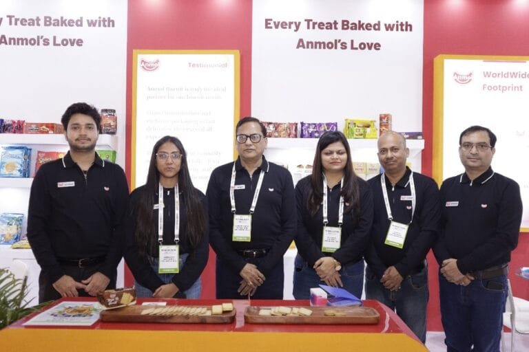 Anmol Industries captivates global audience at Indus Food 2025 | International Khabar Anmol Industries captivates global audience at Indus Food 2025