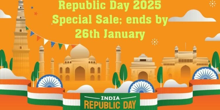 Republic Day Sale Ends on 26012025 | International Khabar Republic Day Sale Ends on 26 01 2025