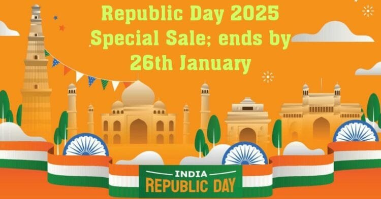 Republic Day Sale Ends on 26012025 | International Khabar Republic Day Sale Ends on 26 01 2025