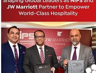 NIPS Hotel Management Institute Sets Unprecedented Culinary Benchmark