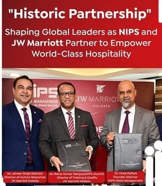 NIPS Hotel Management Institute Sets Unprecedented Culinary Benchmark | International Khabar NIPS Hotel Management Institute Sets Unprecedented Culinary Benchmark