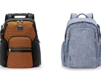 TUMI Highlights Peruvian Influences with Vibrant Energy in Spring 2025 Collections