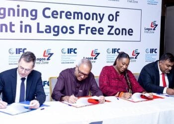 IFC Invests in Lagos Free Zone to Support Industrial Growth and Economic Diversification in Nigeria