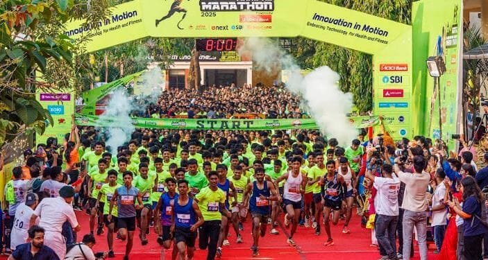 Manipal Academy of Higher Education Organized the 7th Edition of Manipal Marathon to Celebrate Fitness, Inclusion, and Innovation
