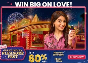 Celebrate Love Like Never Before: Love Depot’s Great Indian Pleasure Festival is Here with Exciting Deals