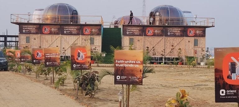 Faith Unites Us Trust Binds Us Orient Electric Enriches Maha Kumbh 2025 with Comfort and Care | International Khabar