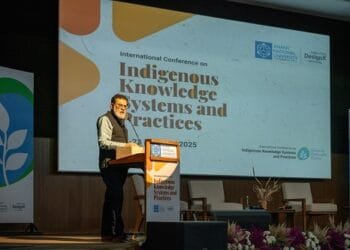 Anant National University Hosts Two International Events Promoting Indigenous Knowledge Systems and Sustainable Future | International Khabar Anant National University Hosts Two International Events Promoting Indigenous Knowledge Systems and Sustainable Future