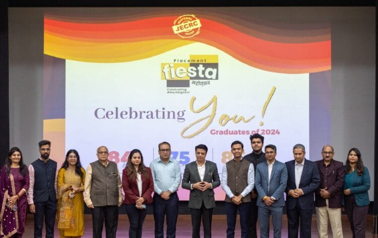 JECRC Sets New Placement Record | International Khabar JECRC Sets New Placement Record