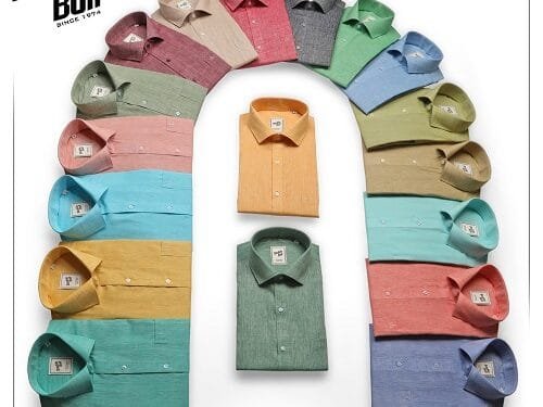 India’s Iconic Men’s Fashion Brand – Double Bull Announces Re-launch into Today’s Fashion World