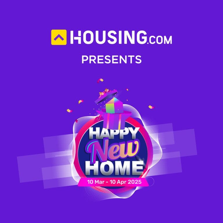Housingcom to Unveil Happy New Homes 2025 The 8th Edition of Indias Leading Online Property Fest | International Khabar