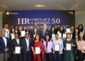 Indo-French Chamber’s HR Conclave 5.0 Recognises French Companies’ HR Business Potential & Workforce Led Business Growth