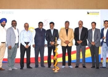 A Step Towards Growth, Bharat Bank Ties up with Shriram Life Insurance Co.: Chairman Suryakant Jaya Suvarna