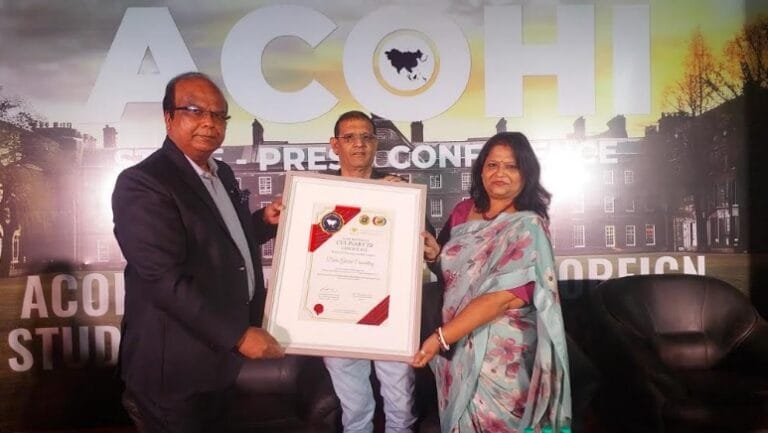 ACOHI Clears Path of Foreign Studies for Hotel Management Students in India | International Khabar