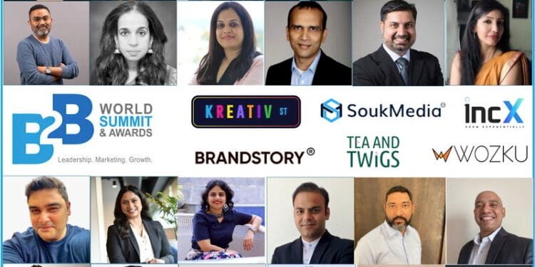 India’s Premier B2B Marketing Event Set to Redefine the Future of B2B Marketing in Bengaluru