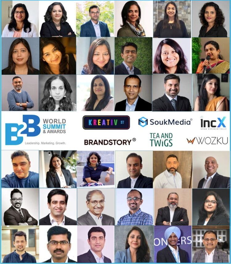 India’s Premier B2B Marketing Event Set to Redefine the Future of B2B Marketing in Bengaluru