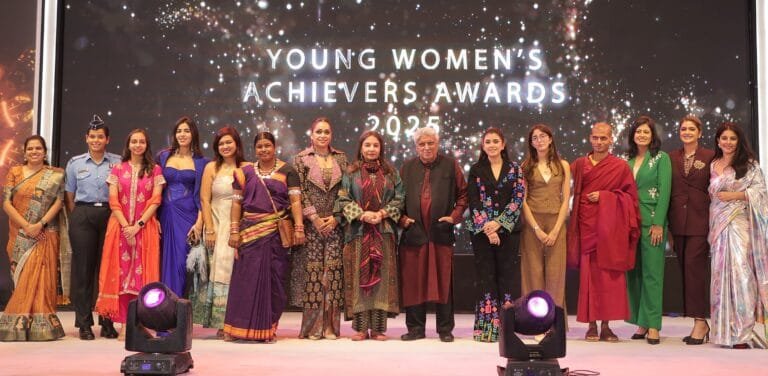 YFLO Delhi NGMA Present Unleash Mind Body SoulA Landmark Celebration Honoring Indias Top Young Women Achievers Under 45 Across Diverse Fields | International Khabar