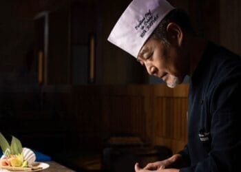 Krisumi Corporation Welcomes Legendary Japanese Chef Yoshinori Mizutani to its Ultra-Luxury Clubhouse in Gurugram