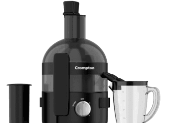 Crompton Launches Fresh-Mix Ultra for Effortless Juicing of Fresh Fruits and Vegetables