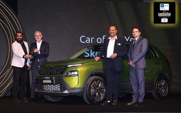2025 carandbike Awards Skoda Kylaq Bajaj Freedom Take Top Honours | International Khabar 2025 carandbike Awards: Skoda Kylaq, Bajaj Freedom Take Top Honours