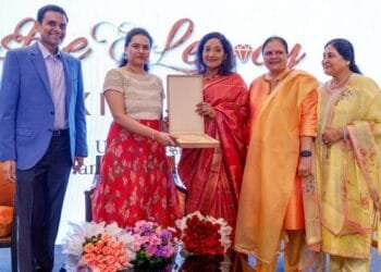 Kirtilals Unveils ‘Lustre & Legacy’ – A Galaxy of Natural Diamond Masterpieces, Featuring 6 Exclusive Collections, at The Leela Palace, Chennai