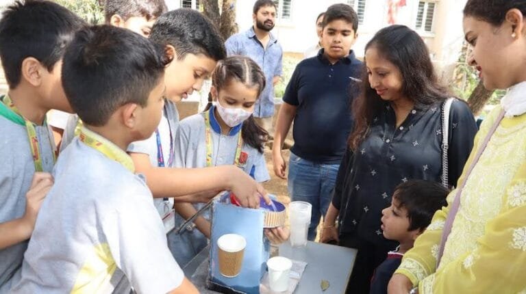 Empowering Young Minds ProjectBased Learning at Suchitra Academy | International Khabar
