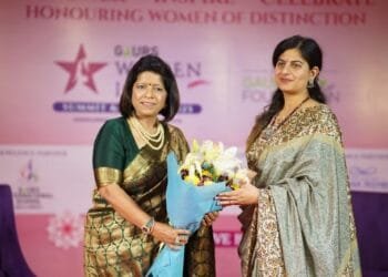 Gaurs Foundation Hosts the 2nd Edition of Women Icon Summit & Awards 2025, Honoring Women Pioneers