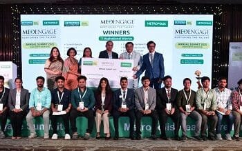 Metropolis Foundation Empowers 353 Medical Students with Scholarships and Research Grants, Shaping Future Healthcare Leaders