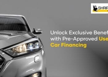 Unlock Exclusive Benefits with Pre-Approved Used Car Financing