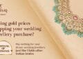 High Gold Prices Holding You Back Tanishqs Latest Gold Exchange Offer Unlocks Maximum Value for its Customers | International Khabar High Gold Prices Holding You Back Tanishq’s Latest Gold Exchange Offer Unlocks Maximum Value for its Customers