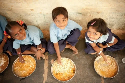 Golf for Good Neokred and Akshaya Patra Unite for Charity Golf Event Supporting Nutrition and Education of School Children | International Khabar ‘Golf for Good’: Neokred and Akshaya Patra Unite for Charity Golf Event Supporting Nutrition and Education of School Children