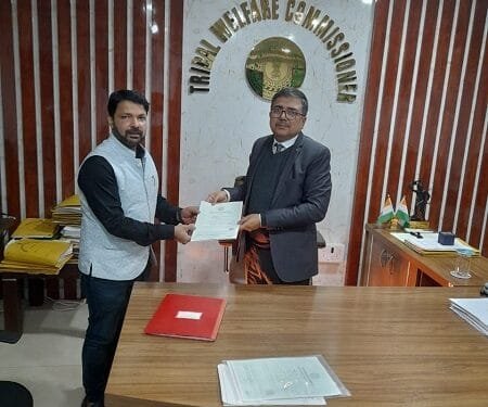 Social Impact NGO Sanmat Joins Hands with Tribal Welfare Commissioner for Tribal Welfare in Jharkhand | International Khabar Social Impact NGO Sanmat Joins Hands with Tribal Welfare Commissioner for Tribal Welfare in Jharkhand
