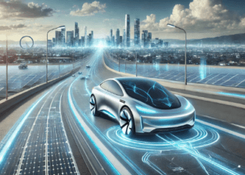 No Charging, No Limits, The EV That Powers Itself While You Drive