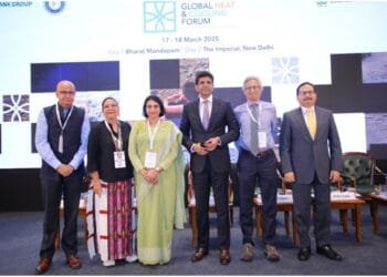 Natural Resources Defense Council (NRDC) Hosts Global Forum on Heat & Cooling Solutions in India