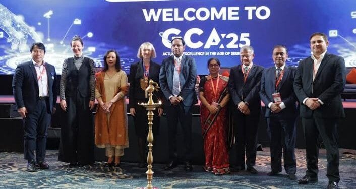 IAI Highlights GOIs Insurance for All by 2047 Scheme at 24th Annual Global Conference | International Khabar IAI Highlights GOI’s “Insurance for All by 2047” Scheme at 24th Annual Global Conference