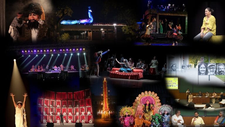 Ahmedabad Universitys Contemporary Arts Festival Sets the Stage for the School of Performing and Visual Arts | International Khabar