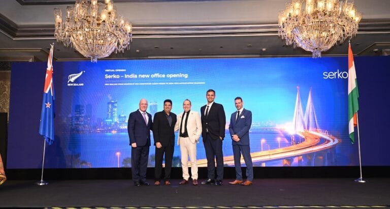 Serko CEO Darrin Grafton Announces New India Office in Bengaluru | International Khabar