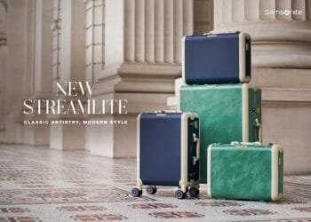 Classic Elegance, Modern Innovation: Meet the Limited-Edition Samsonite’s New Streamlite