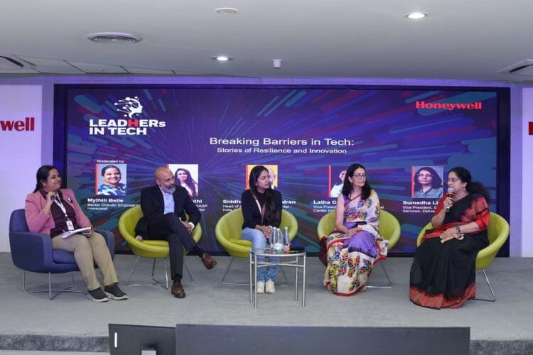 Honeywell India Hosts Inaugural ‘LeadHERS in Tech’ Event, Breaks New Ground in Empowering Women to Lead in Tech