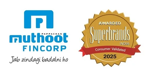 Muthoot FinCorp Wins Superbrand 2025 Title, Strengthening Its Legacy of Trust