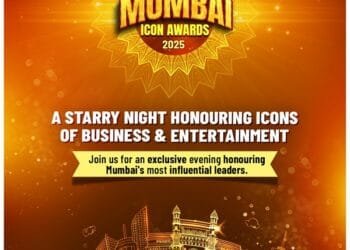 4th Radio City Icon Awards 2025 – The Ultimate Stage for Mumbai’s Business & Entertainment Icons