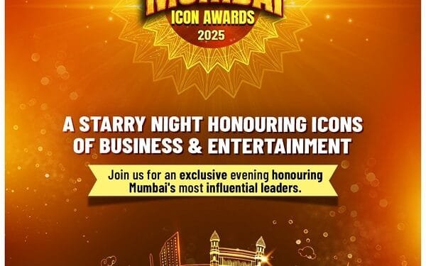 4th Radio City Icon Awards 2025 – The Ultimate Stage for Mumbai’s Business & Entertainment Icons
