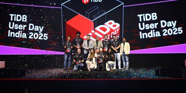 PingCAP Strengthens their Commitment to Database Innovation in India with TiDB User Day 2025 | International Khabar PingCAP Strengthens their Commitment to Database Innovation in India with TiDB User Day 2025
