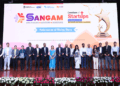 STPI Felicitates Trailblazing Startups at SANGAM 2025